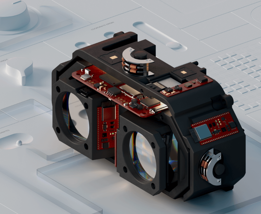 Kite Optics APC STABILIZED ED Li-ion