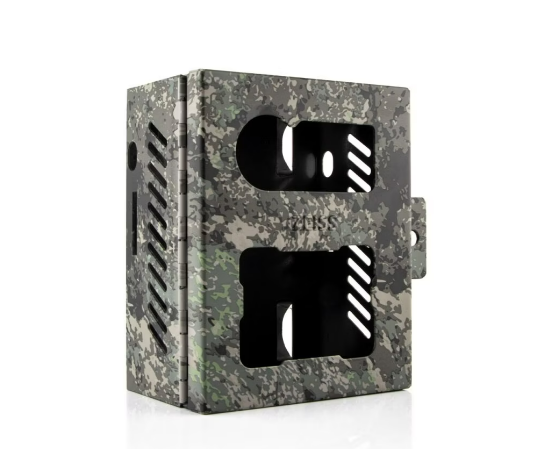 Zeiss Secacam Coffre métal