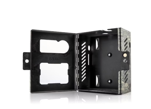 Zeiss Secacam Coffre métal