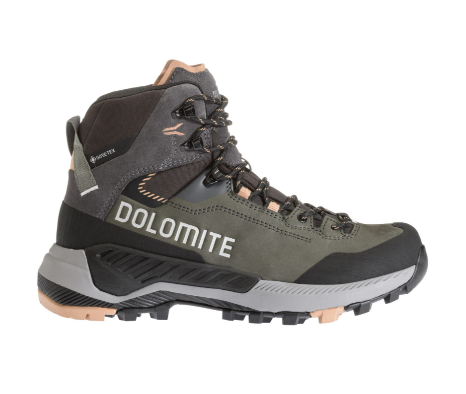 Dolomite Chaussures Vernale Leather High GTX