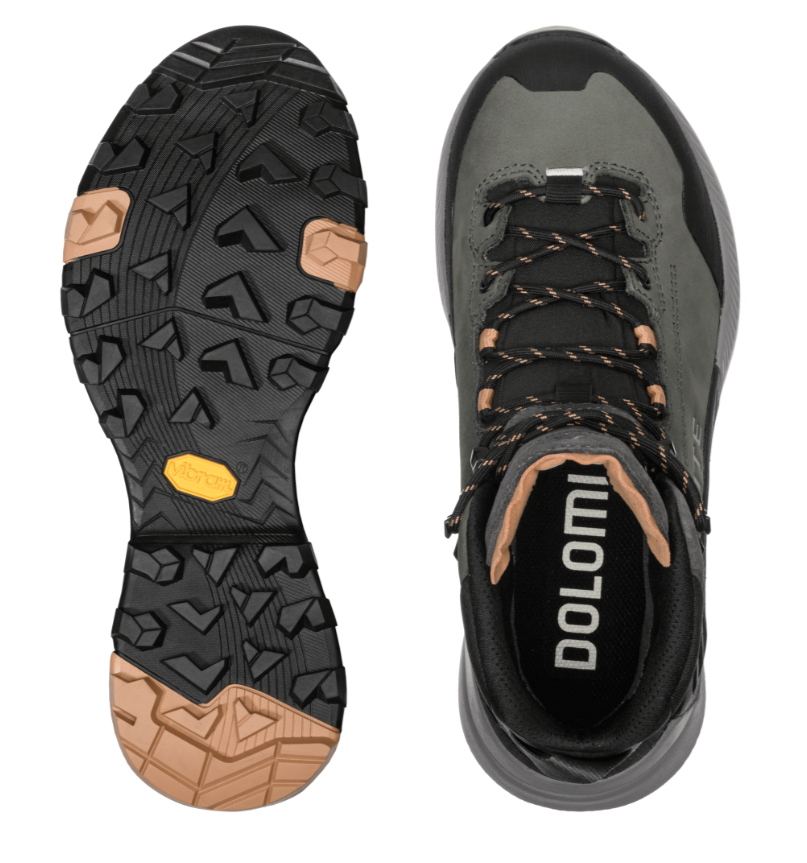 Dolomite Chaussures Vernale Leather High GTX