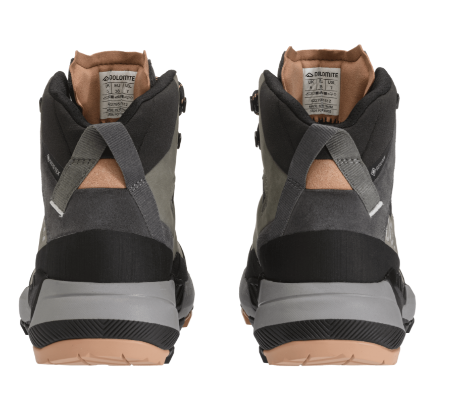 Dolomite Chaussures Vernale Leather High GTX