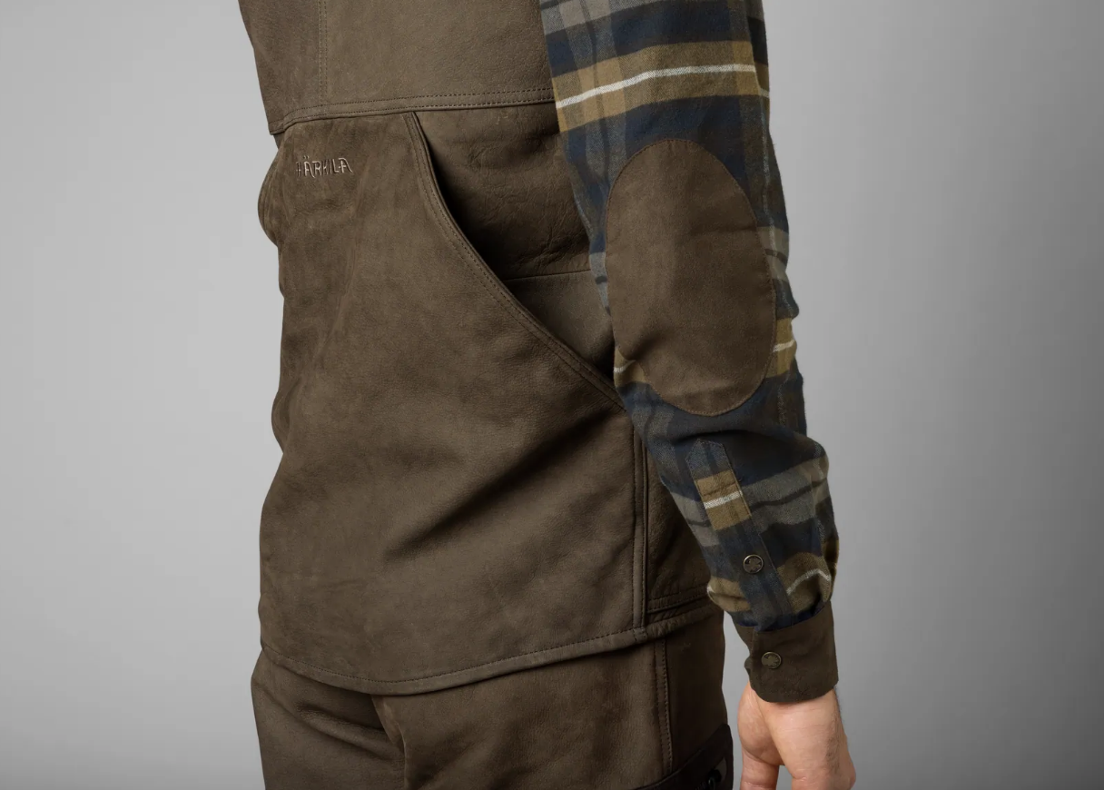 Harkila Gilet Pro Hunter leather
