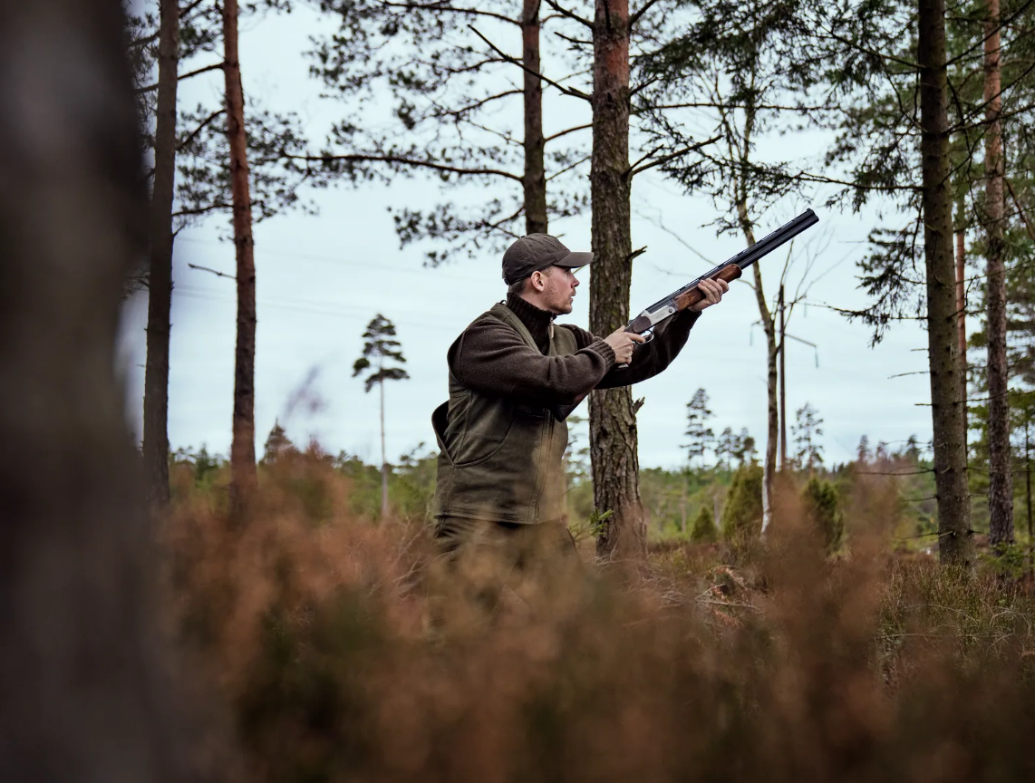Harkila Gilet Pro Hunter leather