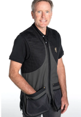 Browning Shooting gilet classic