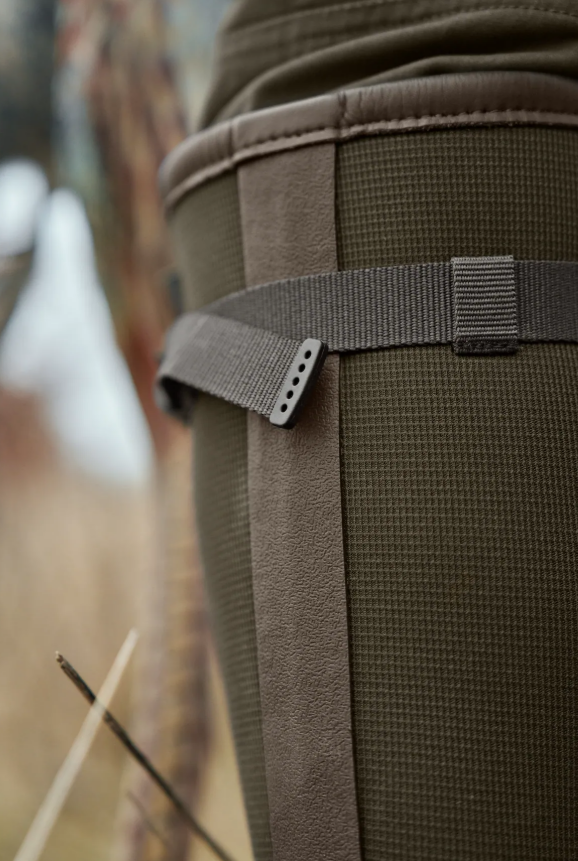 HARKILA Bottes En Caoutchouc Forester Textile