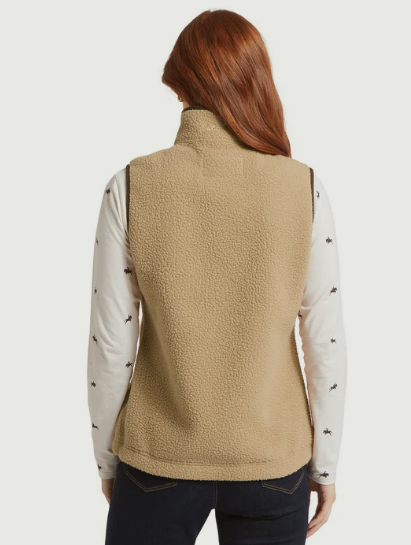 Schoffel Country Retro Fleece Gilet