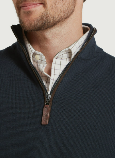 Schoffel Country Pull Marlow 1/4 Zip
