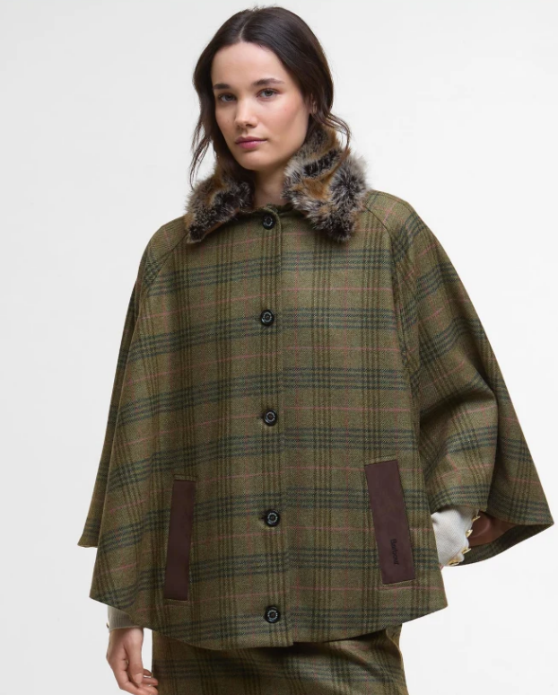 Barbour Flax Lily Wool