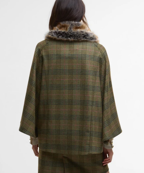 Barbour Flax Lily Wool