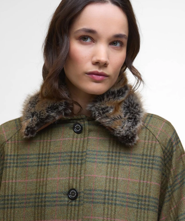 Barbour Flax Lily Wool