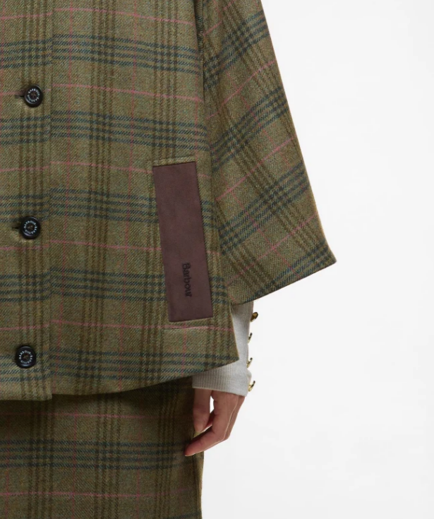 Barbour Flax Lily Wool