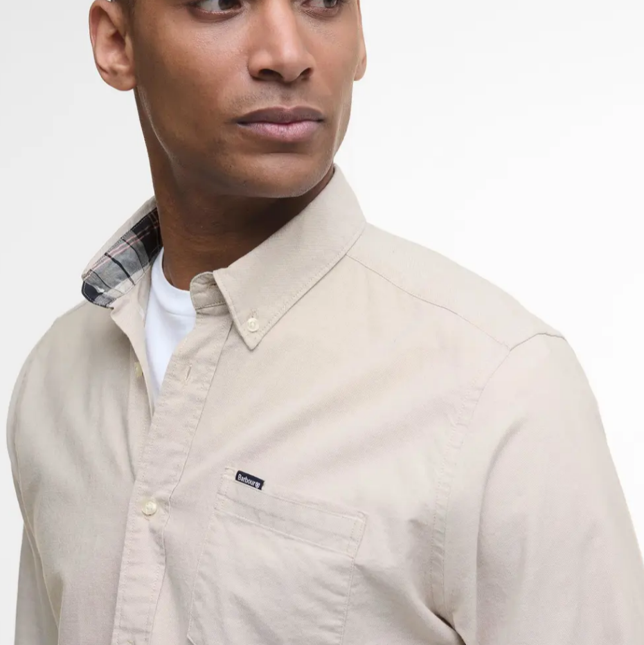 Barbour Chemise Masden