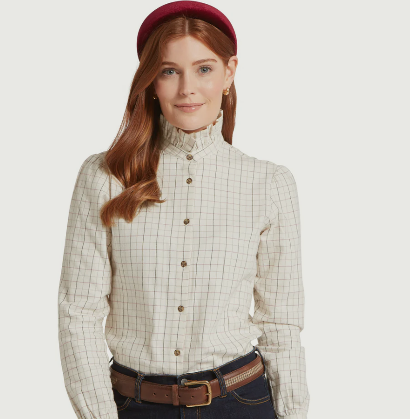 Schoffel Country Chemisier Sheringham