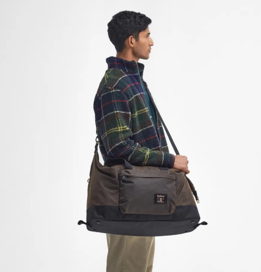 Barbour Sac week-end Field Holdall