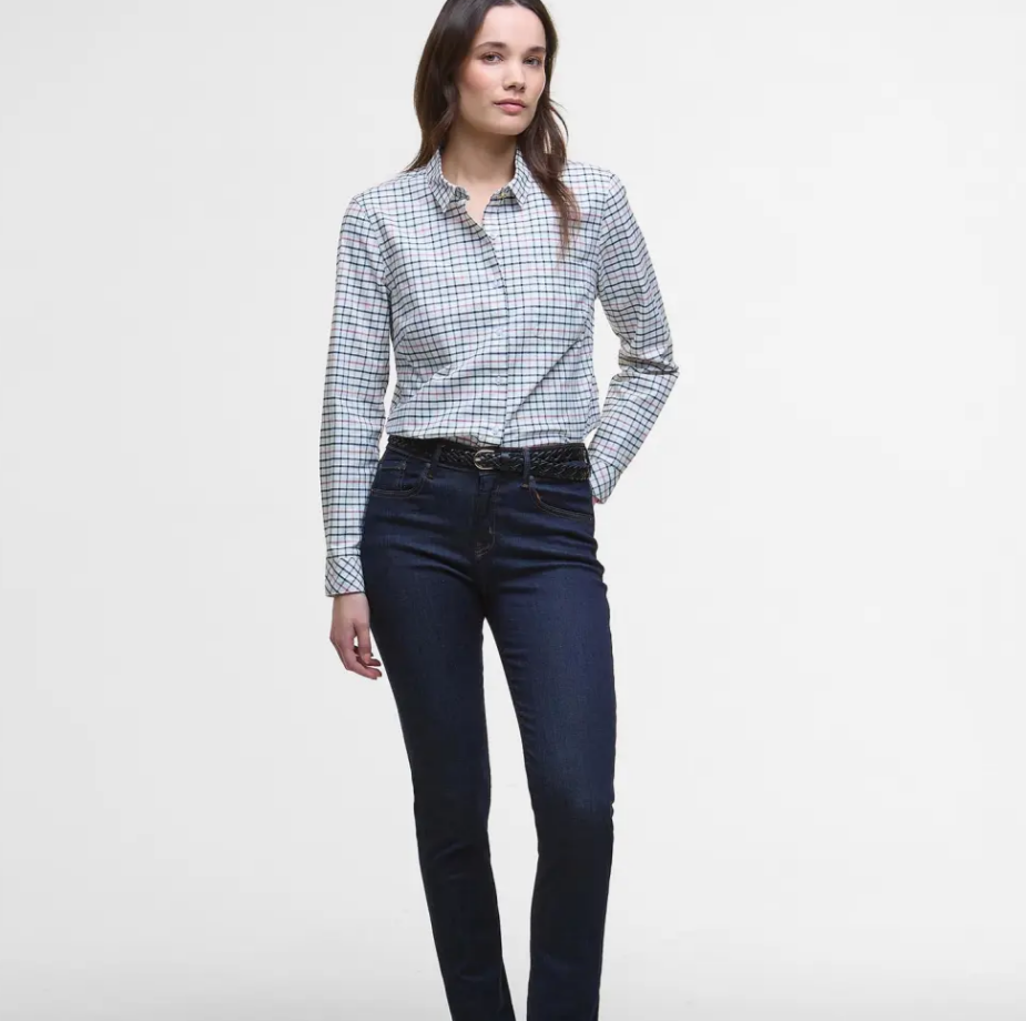 Barbour Chemise Woodside