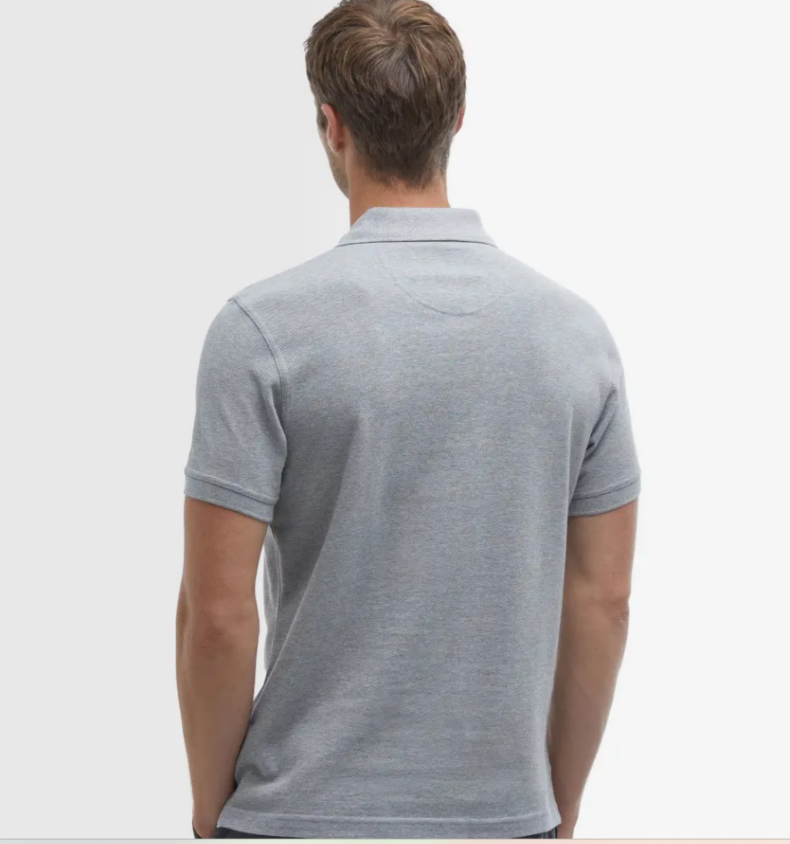 Barbour Polo Pique