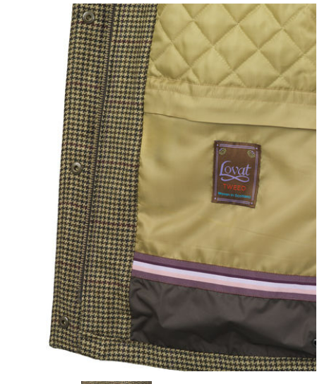 Laksen Veste Lily