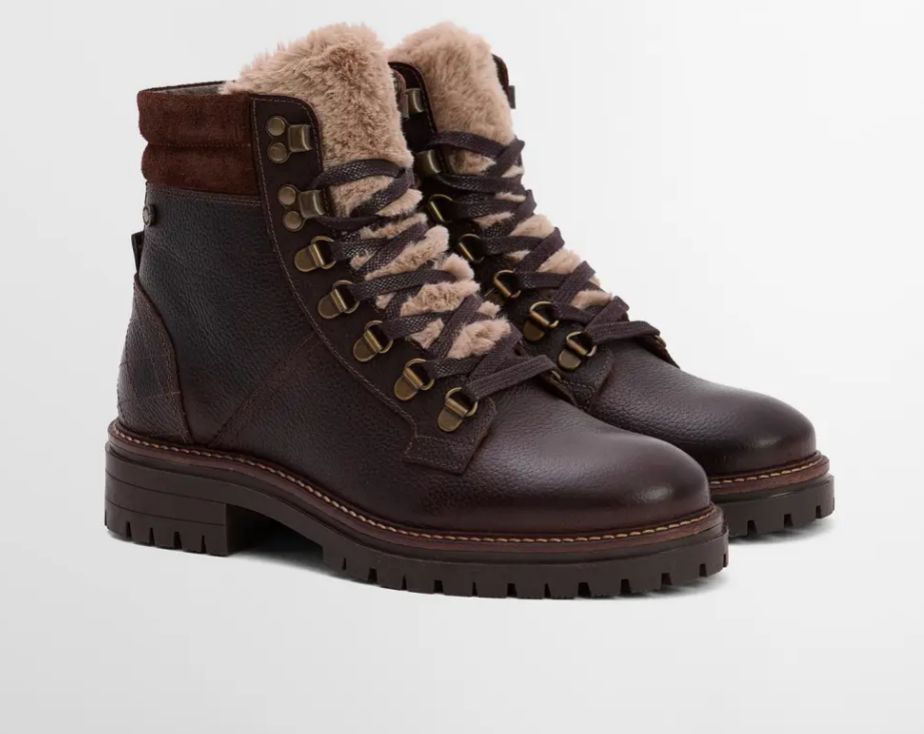 Barbour Chaussures Bamburgh Hiker