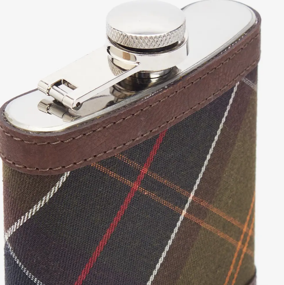 Barbour Hip Flasque