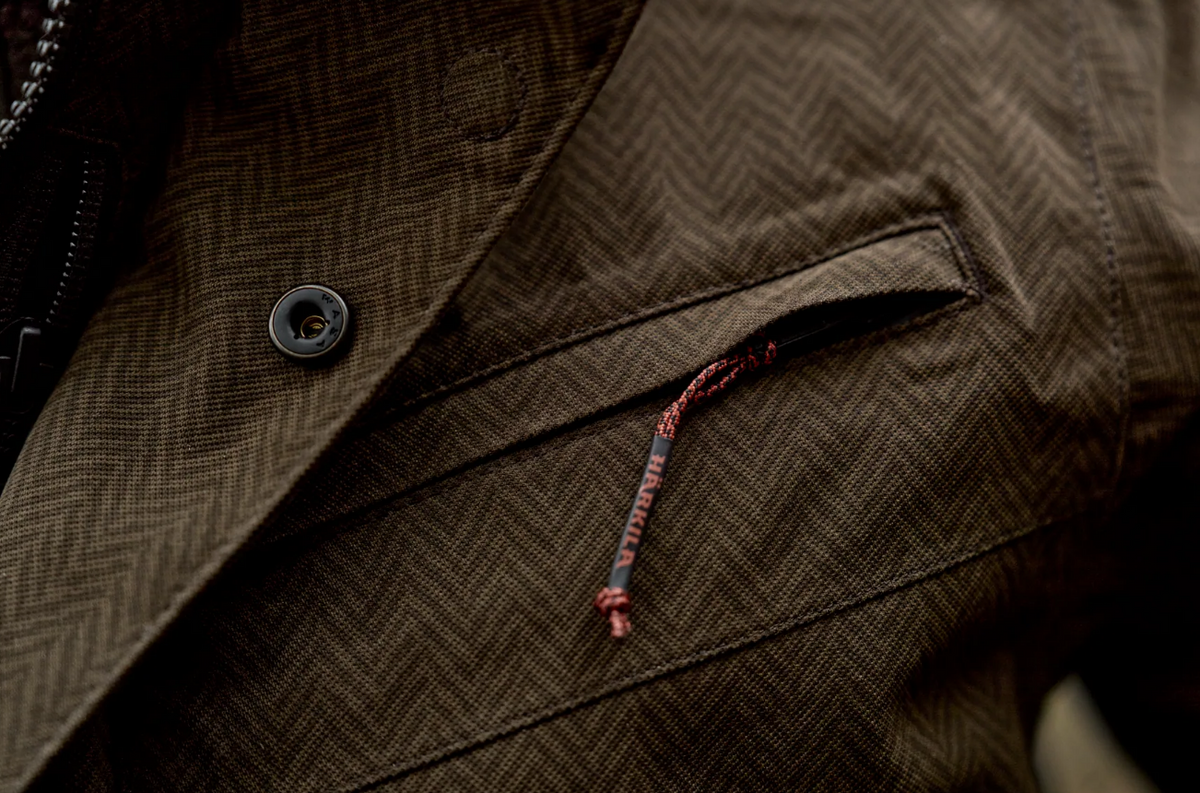Harkila Veste Driven Hunt HWS Insulated Femme