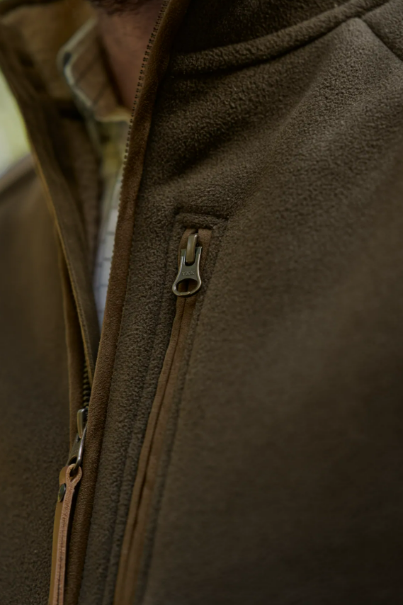 Harkila Gilet En Polaire Sandhem Sherpa