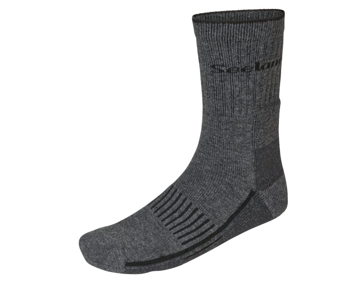 Seeland Chaussette Field Heavy Merino