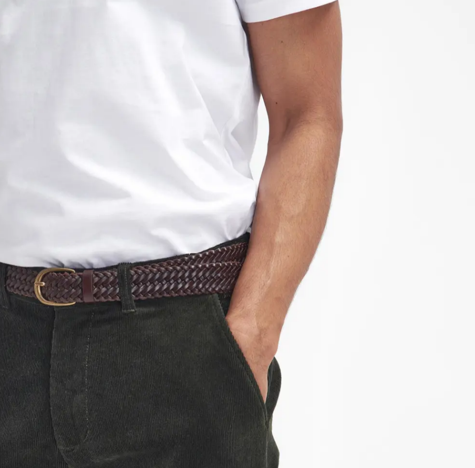 Barbour pantalon velours COrd