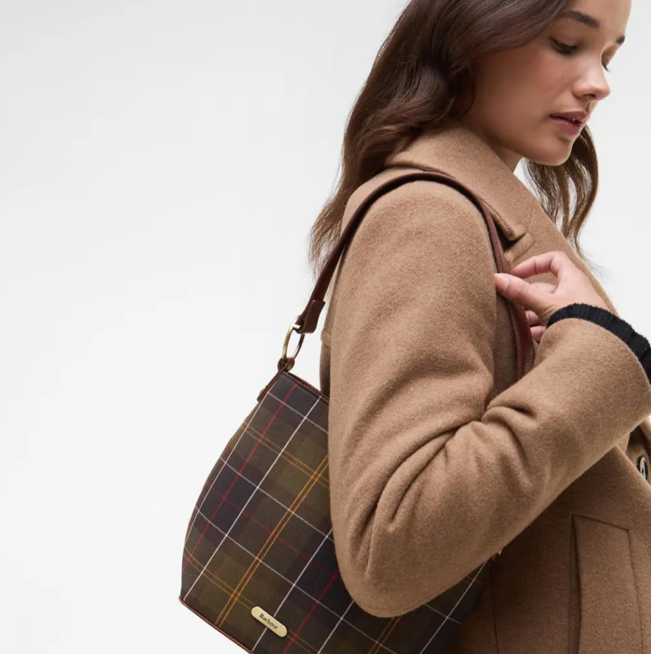 Barbour Sac à mains Buy Cedar