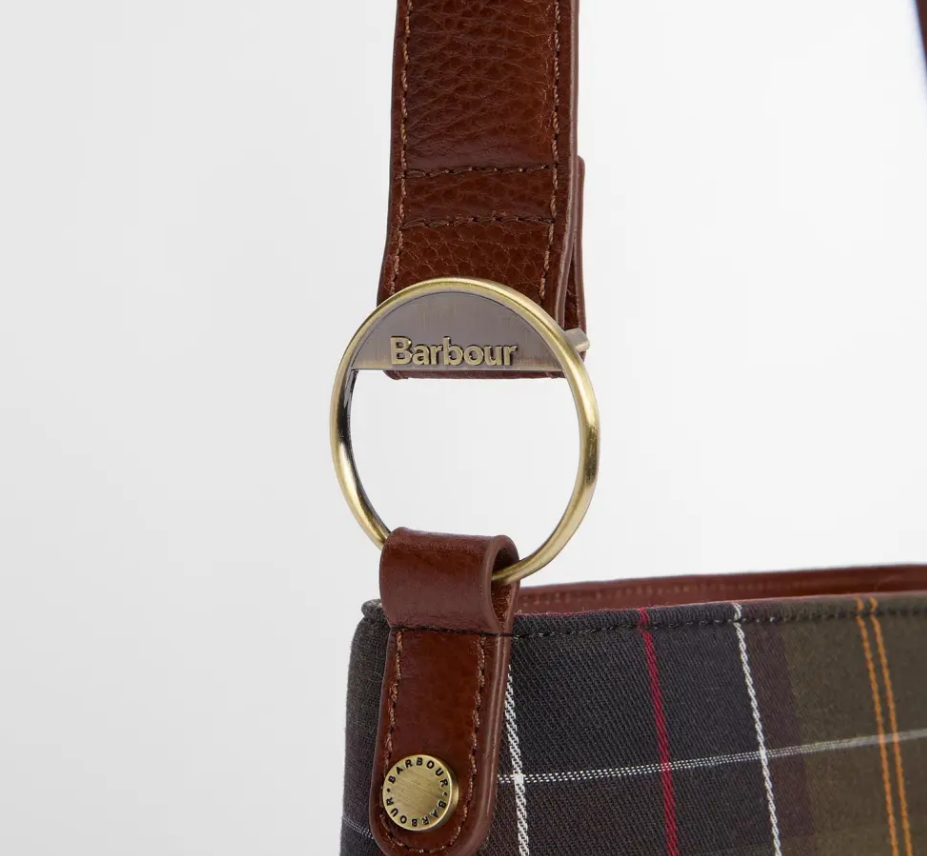 Barbour Sac à mains Buy Cedar