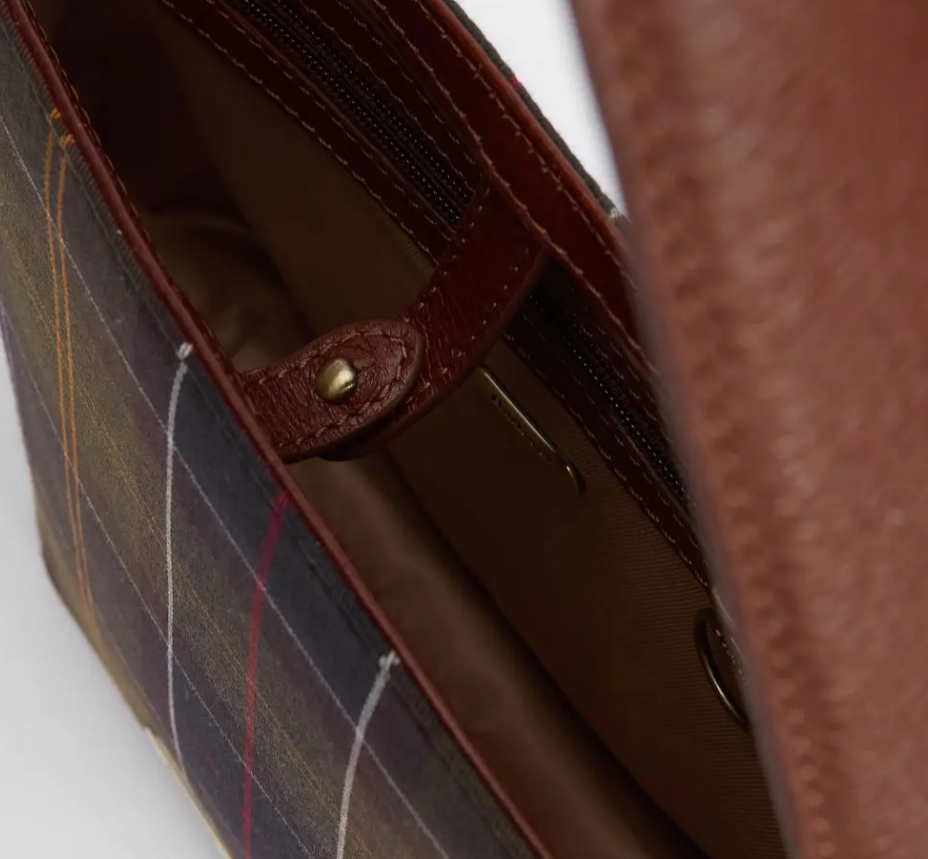 Barbour Sac à mains Buy Cedar