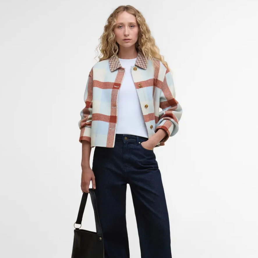 Barbour Veste Robyn