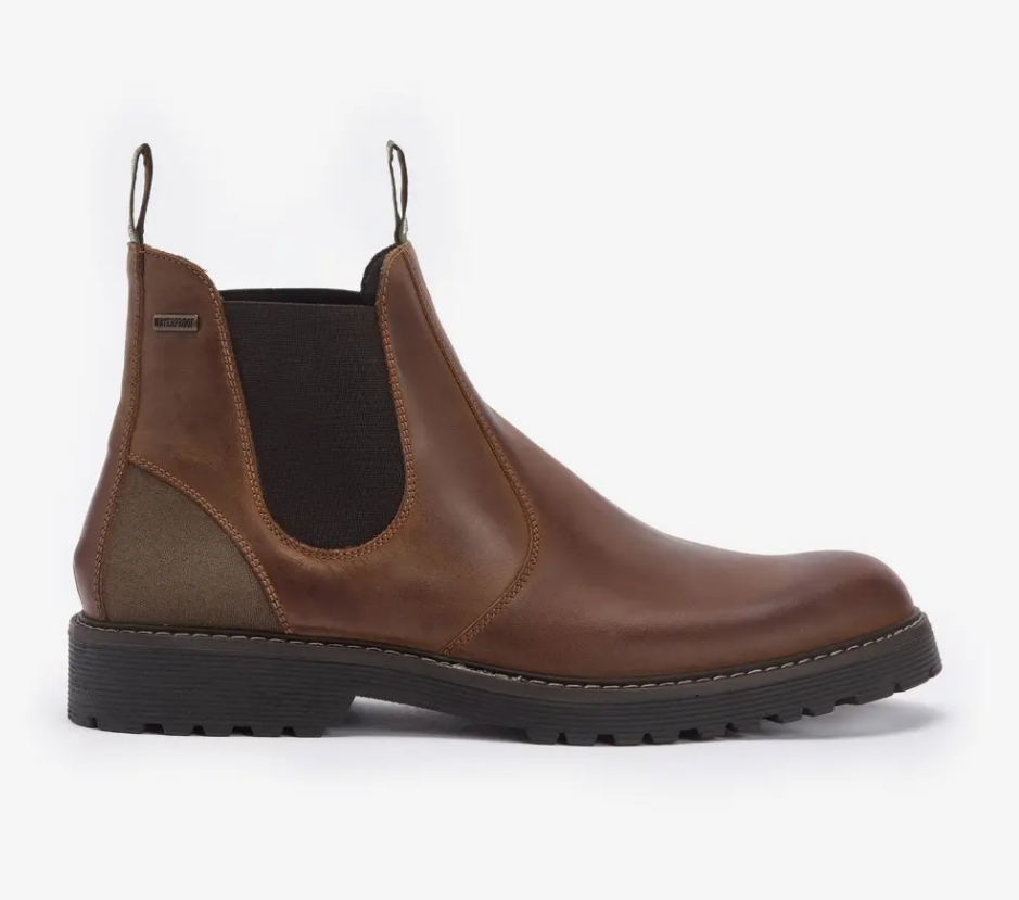 Barbour Chaussures Patton Chelsea