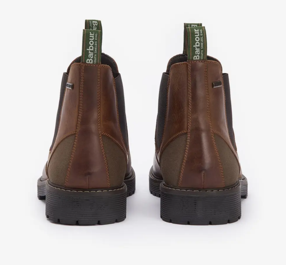 Barbour Chaussures Patton Chelsea