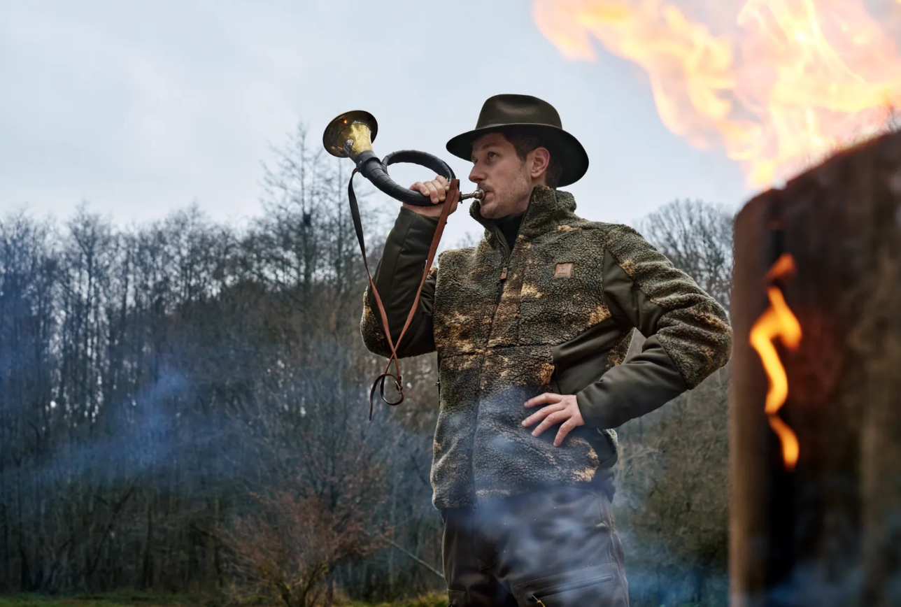 Harkila Veste Insulated Tyst Camo