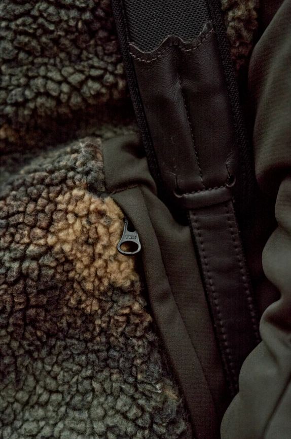 Harkila Veste Insulated Tyst Camo