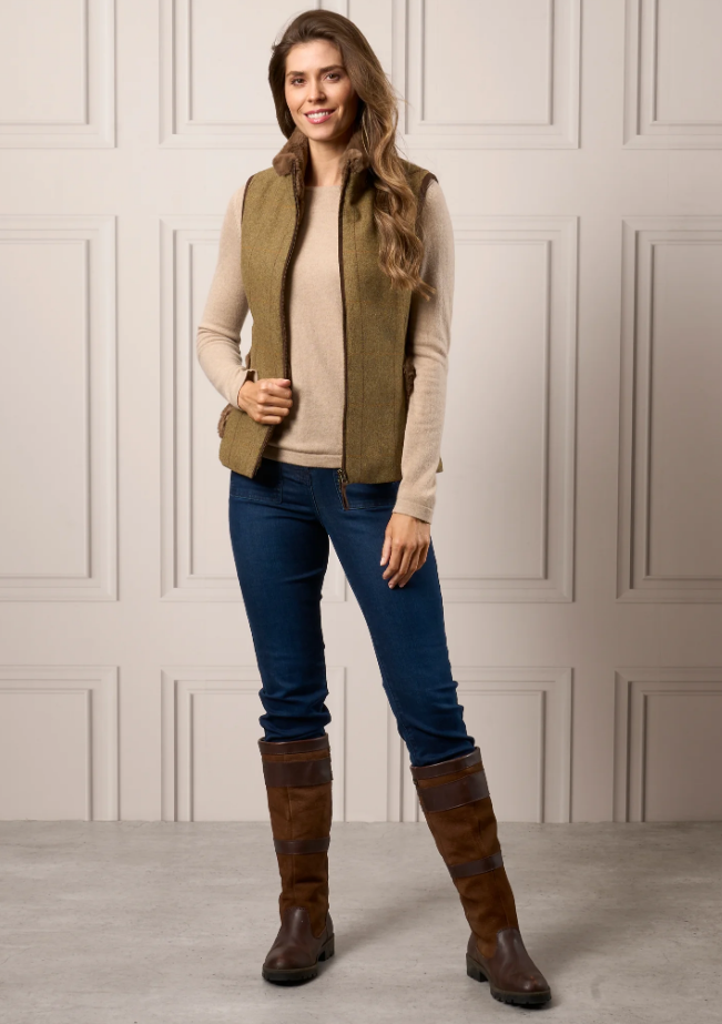 Alan Paine Combrook Gilet