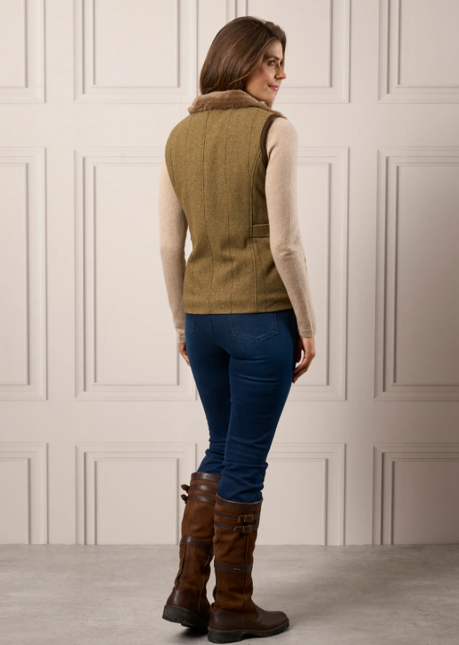 Alan Paine Combrook Gilet