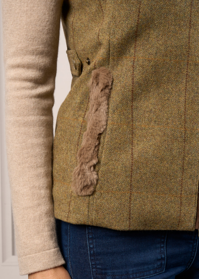 Alan Paine Combrook Gilet