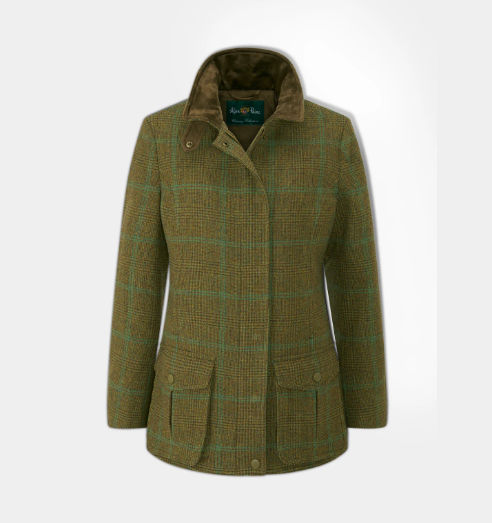 Alan Paine Veste Surrey