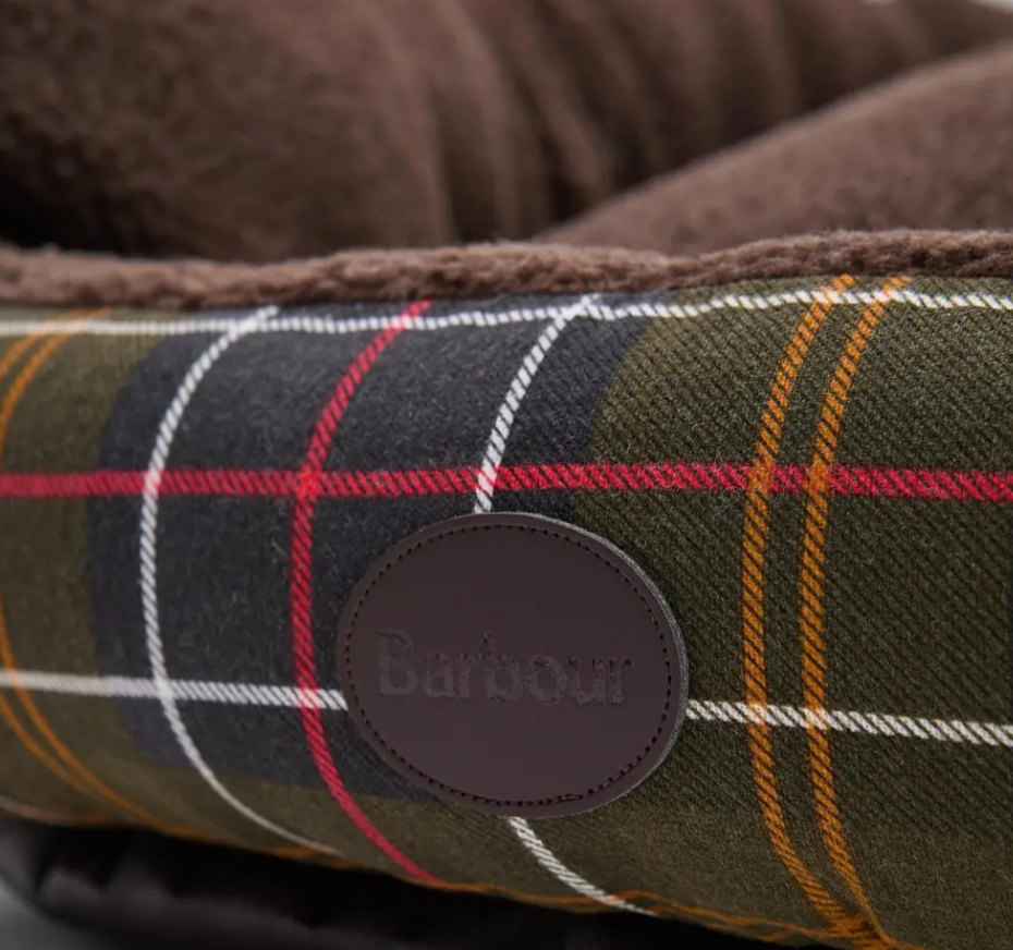 Barbour panier chien