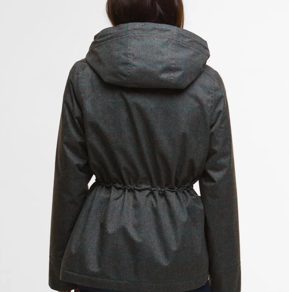 Barbbour Veste Dixon Waterproof