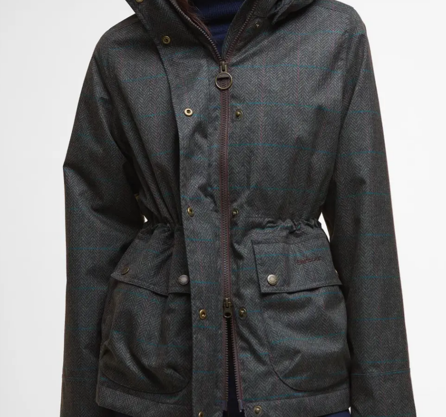 Barbbour Veste Dixon Waterproof