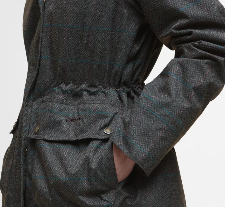 Barbbour Veste Dixon Waterproof