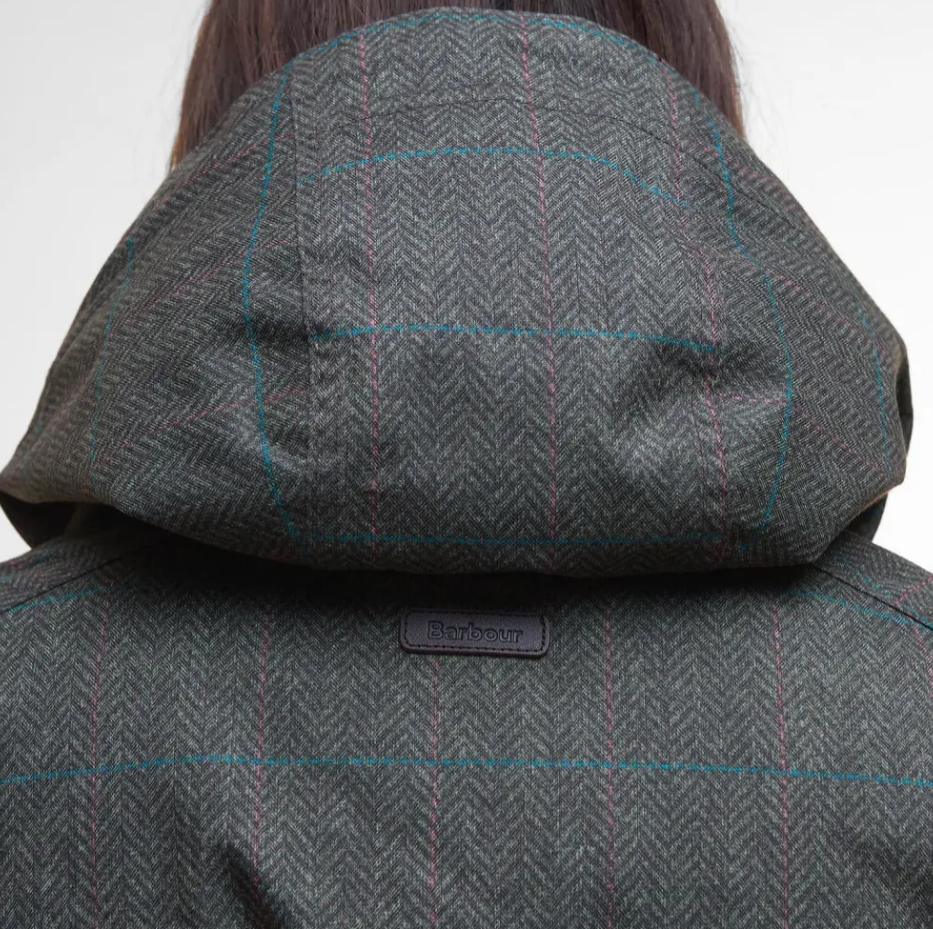 Barbbour Veste Dixon Waterproof