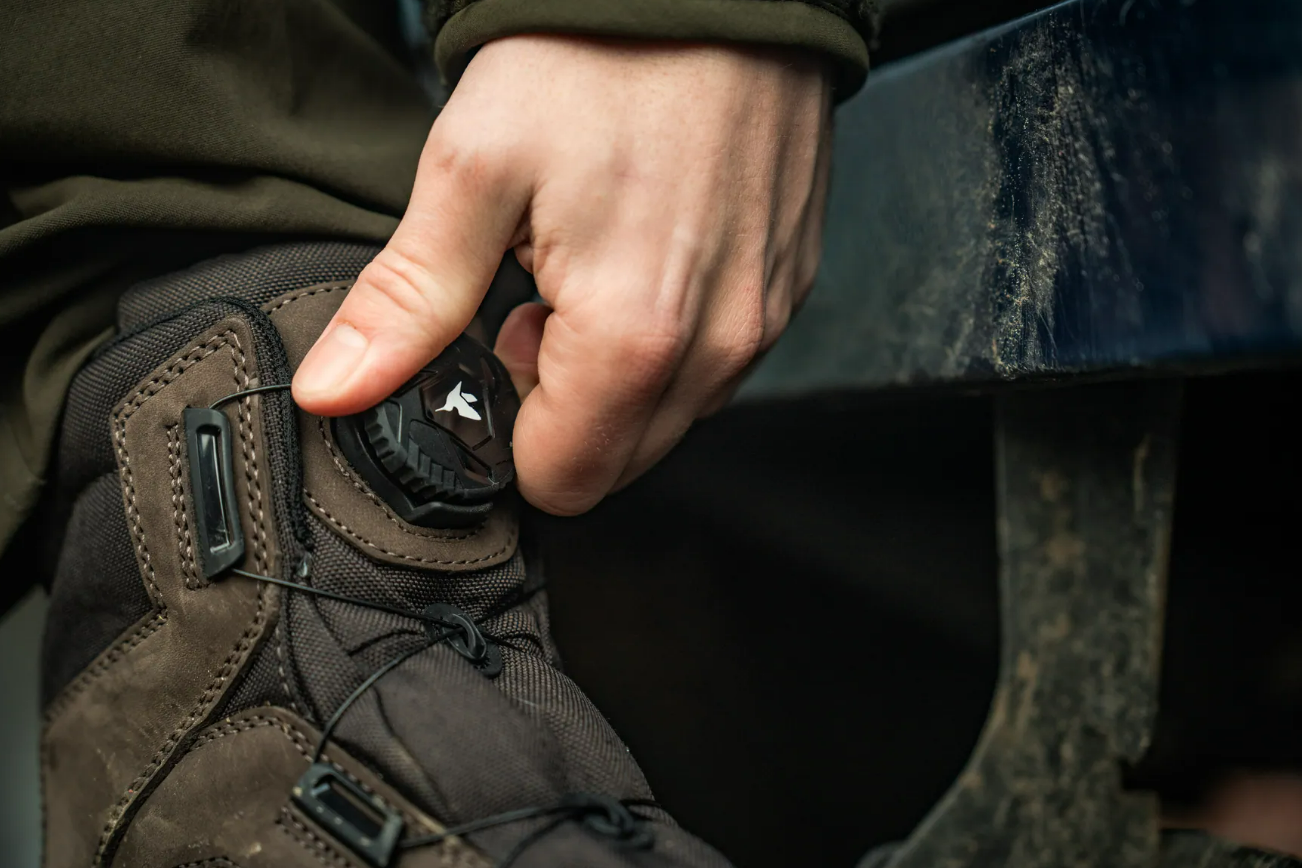 Seeland Chaussures Enduro Dial Mid