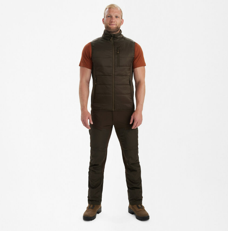 Deerhunter Gilet matelassé