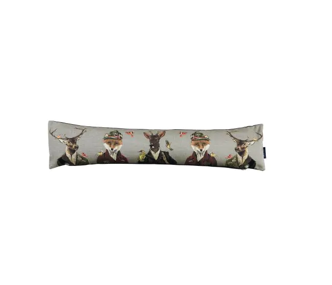 Mars & More coussin porte animaux de la foret