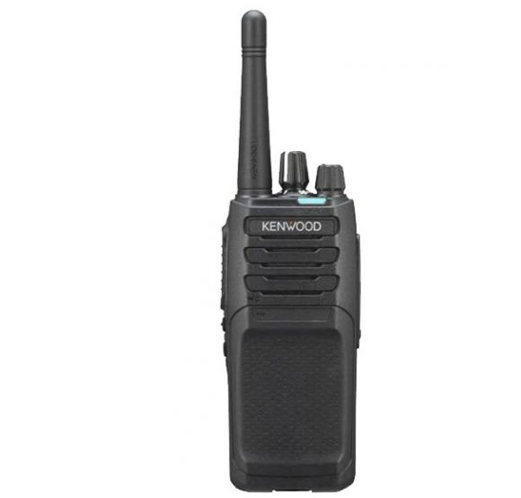Kenwood NX1200 Radio + Oplader