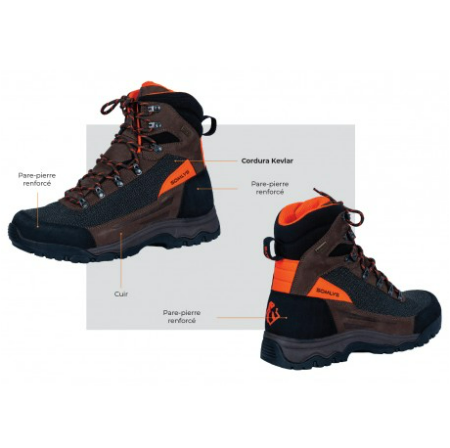 Somlys Chausures Defender Treck